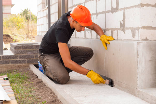 Licensed Interior Drainage System service in Roanoke, IL - Halo Water Proofing